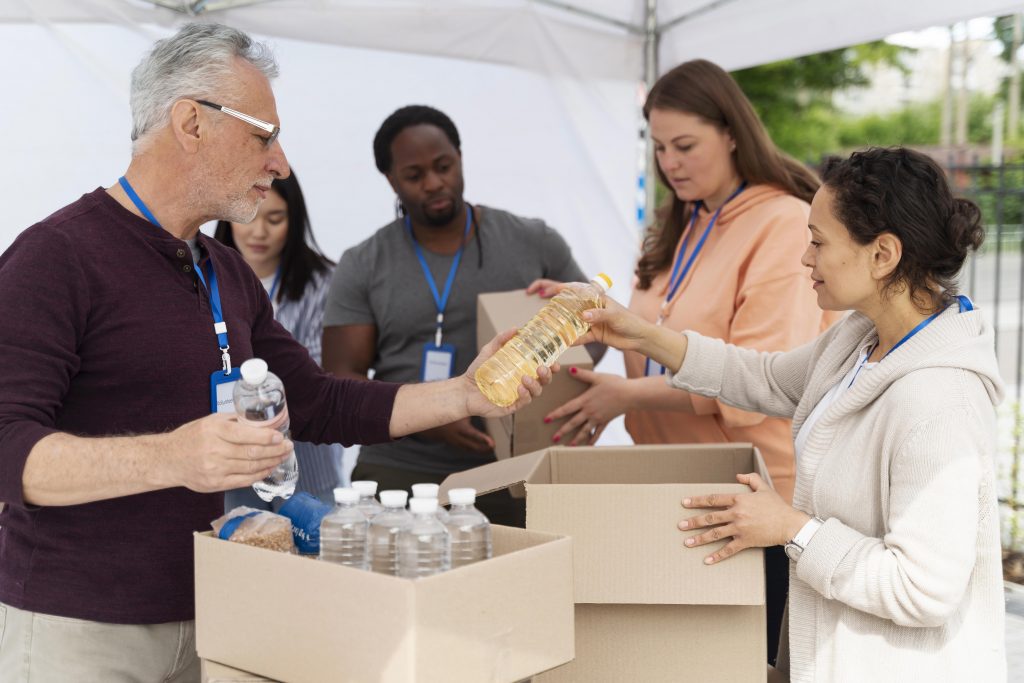 Community Engagement: Building Brands that Give Back