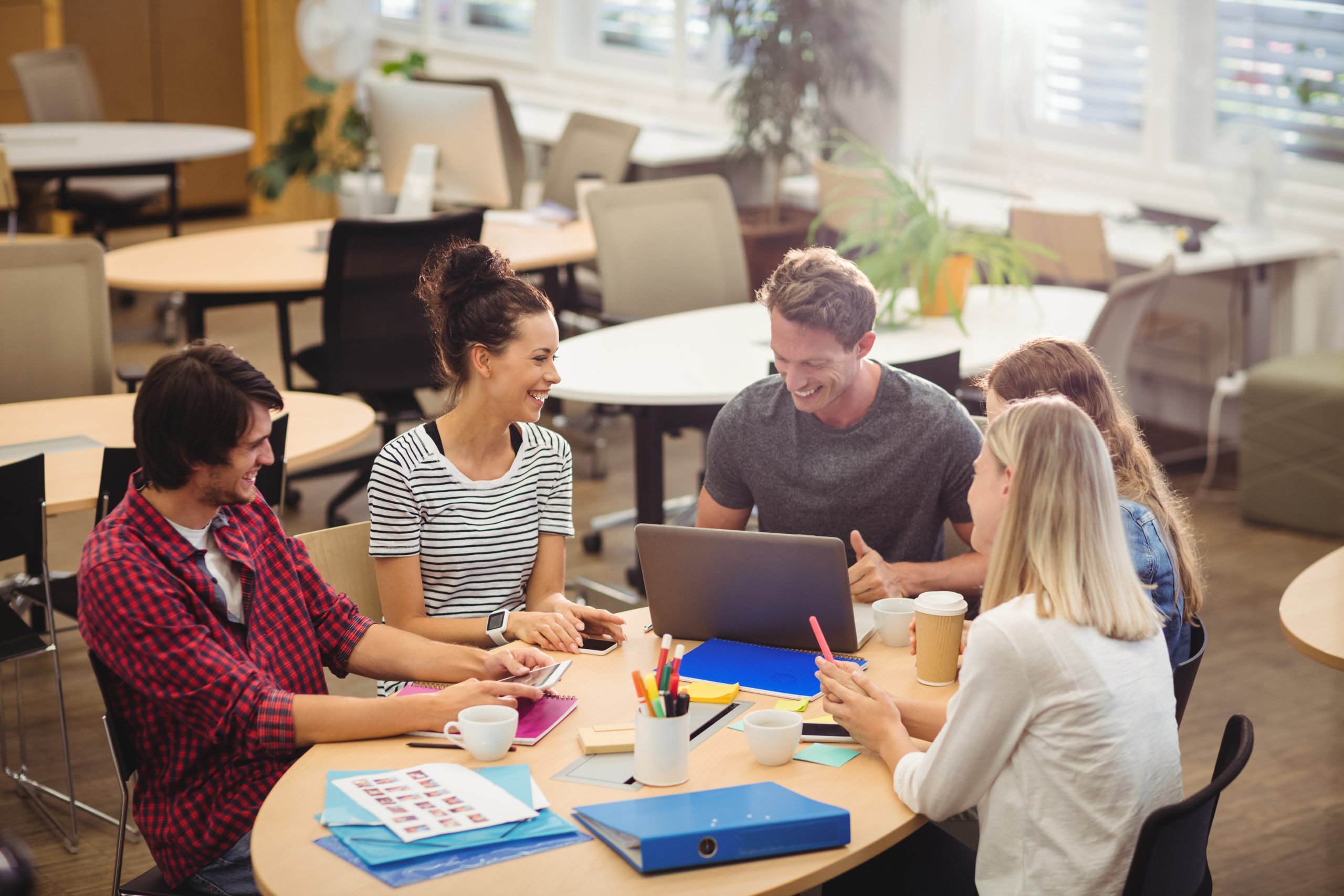 Team Culture in Creative Success: The Driving Force Behind Innovation